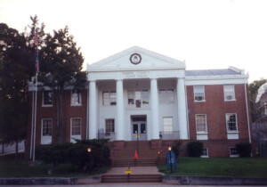 Old Fannin County Court House A Photo On Flickriver