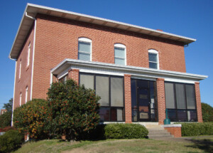 Old Murray County Jail Chatsworth Georgia This Structur Flickr