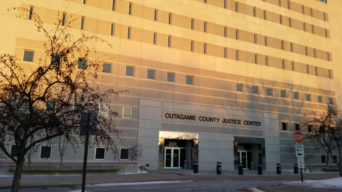 Outagamie County Jail WI Visitation Schedule