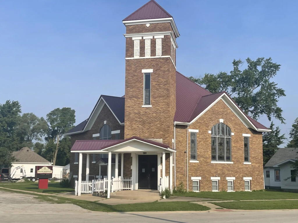 Pastor Who Served At Shiloh Apostolic Church Has Mon Aug 14th 2 30 PM 