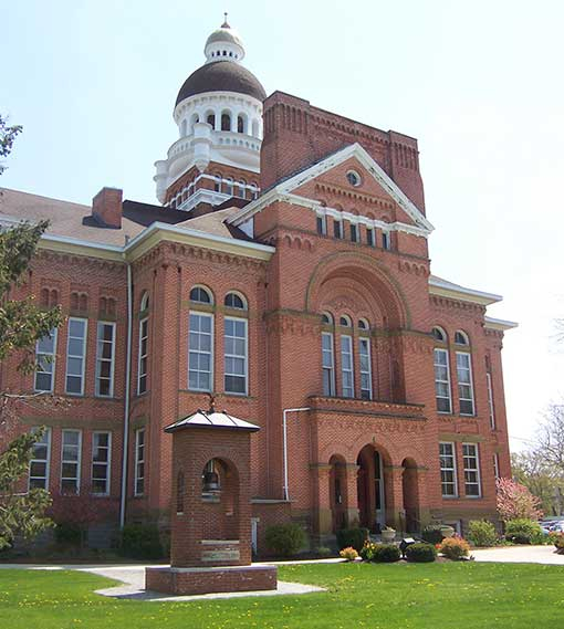 Paulding County Commissioners Paulding Ohio