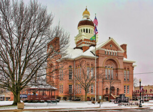 Paulding County Courthouse Photograph By Jack Schultz Pixels