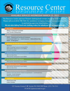 Pierce County Court Resource Center Services WorkSource Pierce