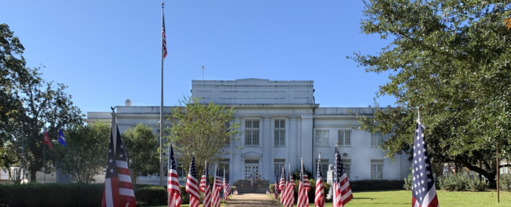 Pike County Courthouse Pike County