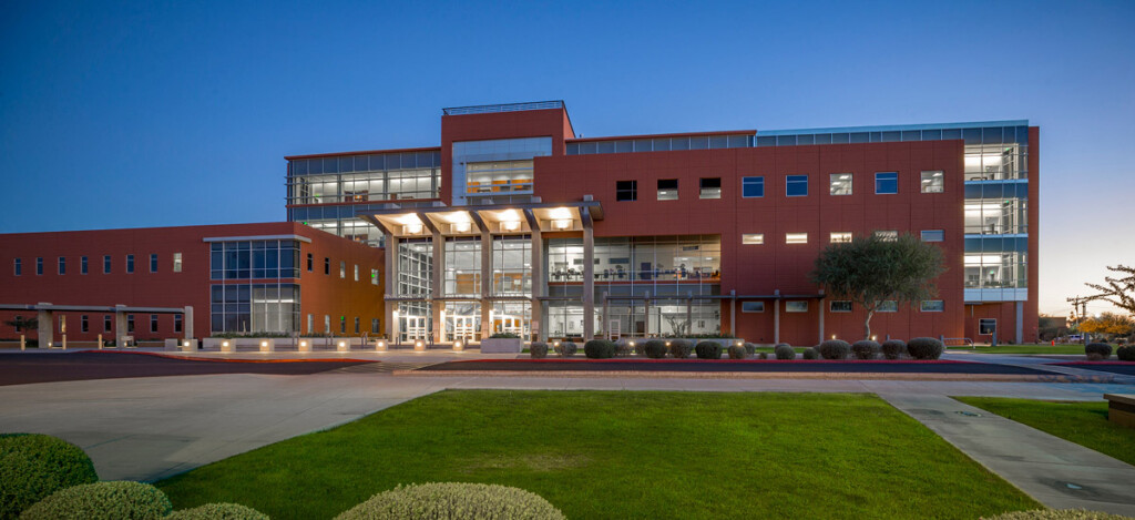 Pinal County Superior Courthouse Danson Construction