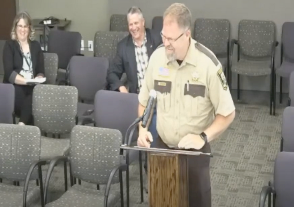 Pine County Approves State Bonding Request For Jail Remodel And More News
