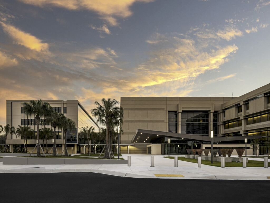 Pinellas County Family Courts DLR Group