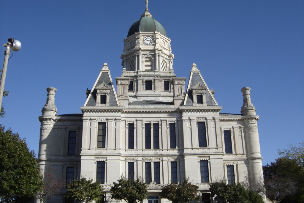 Places To Go Buildings To See Whitley County Courthouse Columbia 