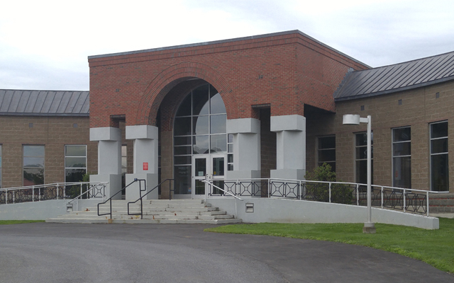 Presque Isle Criminal Docket April 2023 The County