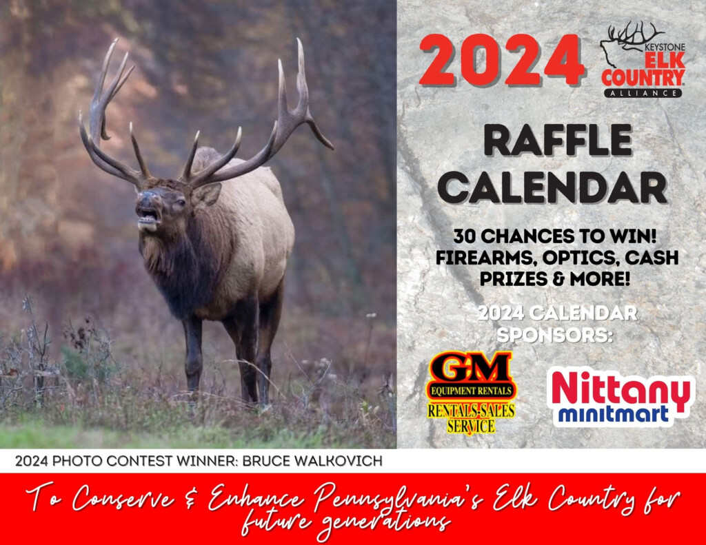 Raffles Keystone Elk Country Alliance