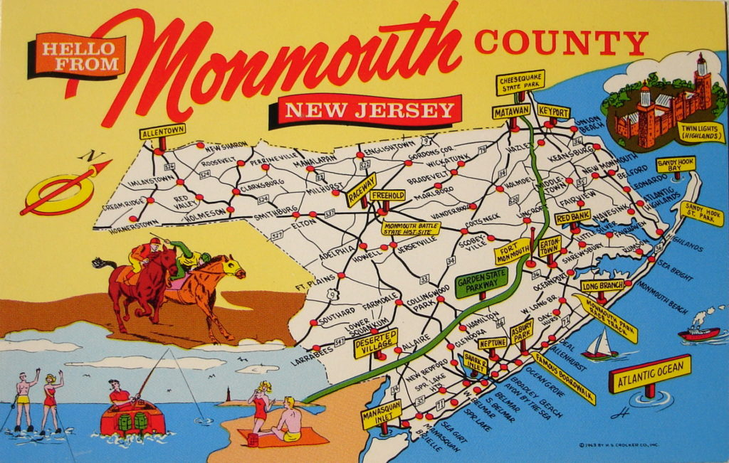 Real Estate Tax Records Monmouth County Nj At Steve Korth Blog