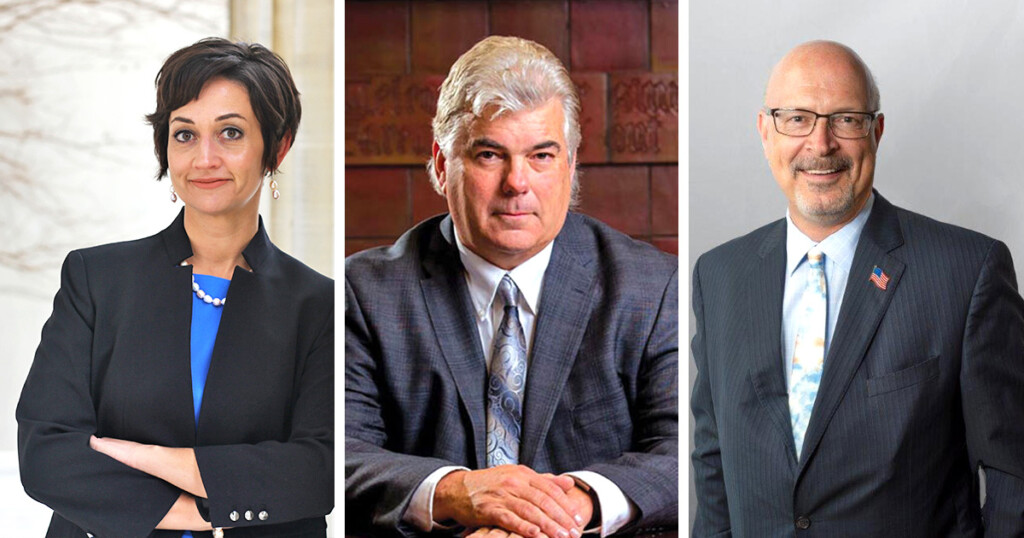 Reviewing The Case For Judge For Erie County Court Of Common Pleas 