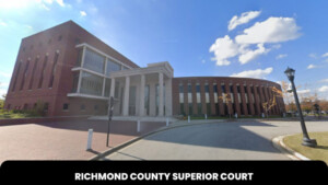 Richmond County Superior Court The Court Direct