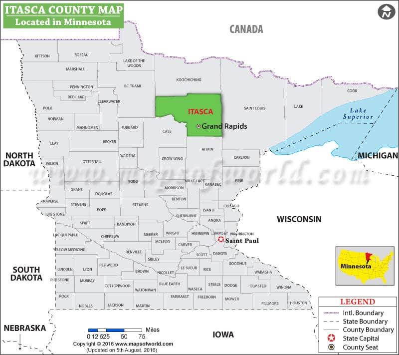 Rtvision Itasca County