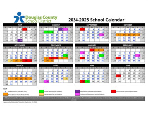 Rutherford County 2025 2026 Calendar Editable Calendar Planner 2025