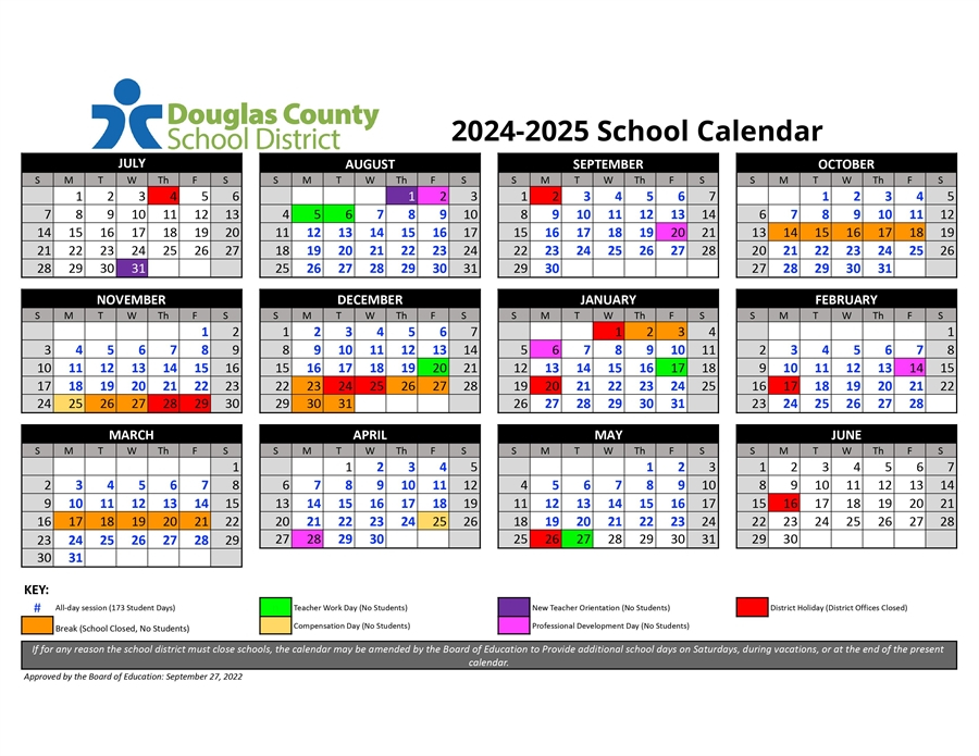 Rutherford County 2025 2026 Calendar Editable Calendar Planner 2025