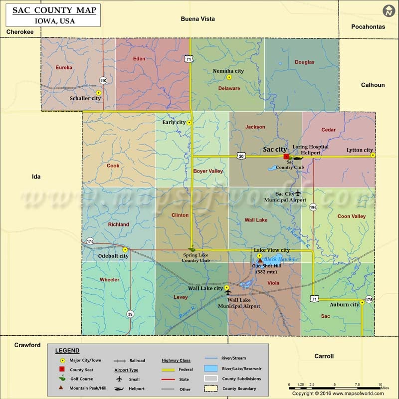 Sac County Utilities Calendar Norah Annelise