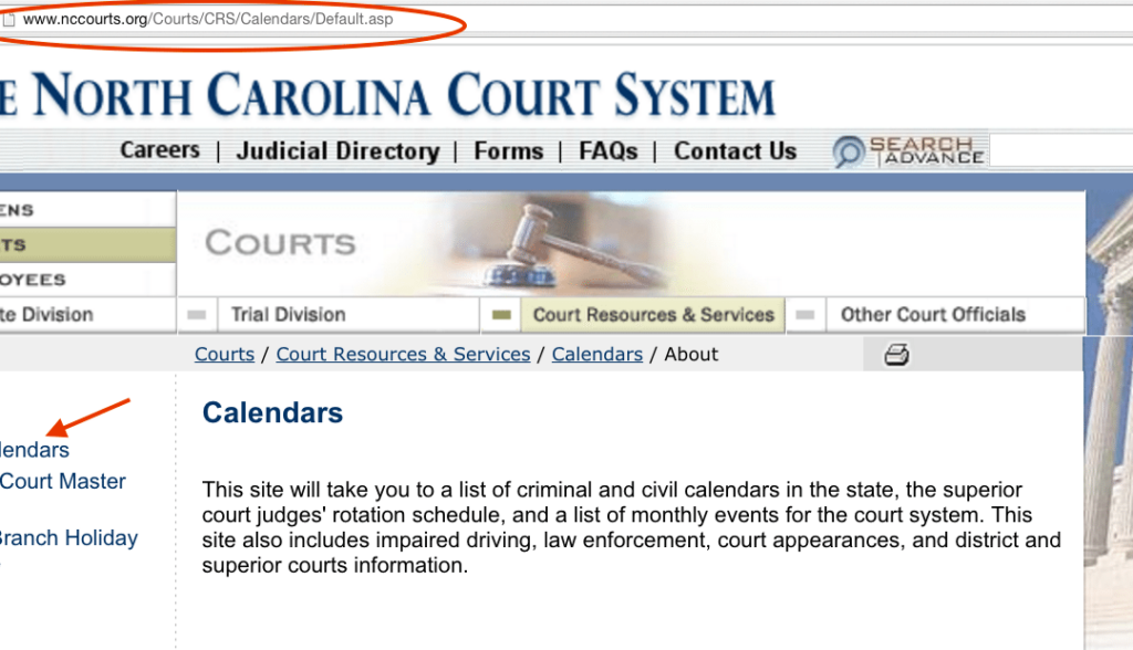 Sampson County Nc Court Calendar Belia Miquela