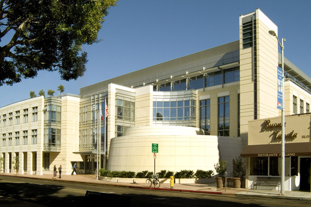 San Luis Obispo County Courthouse Calendar Esther Daloris