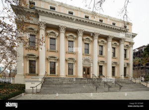 Santa Clara County Courthouse Hi res Stock Photography And Images Alamy