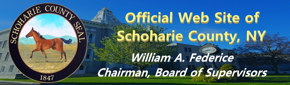 Schoharie County New York Official Website