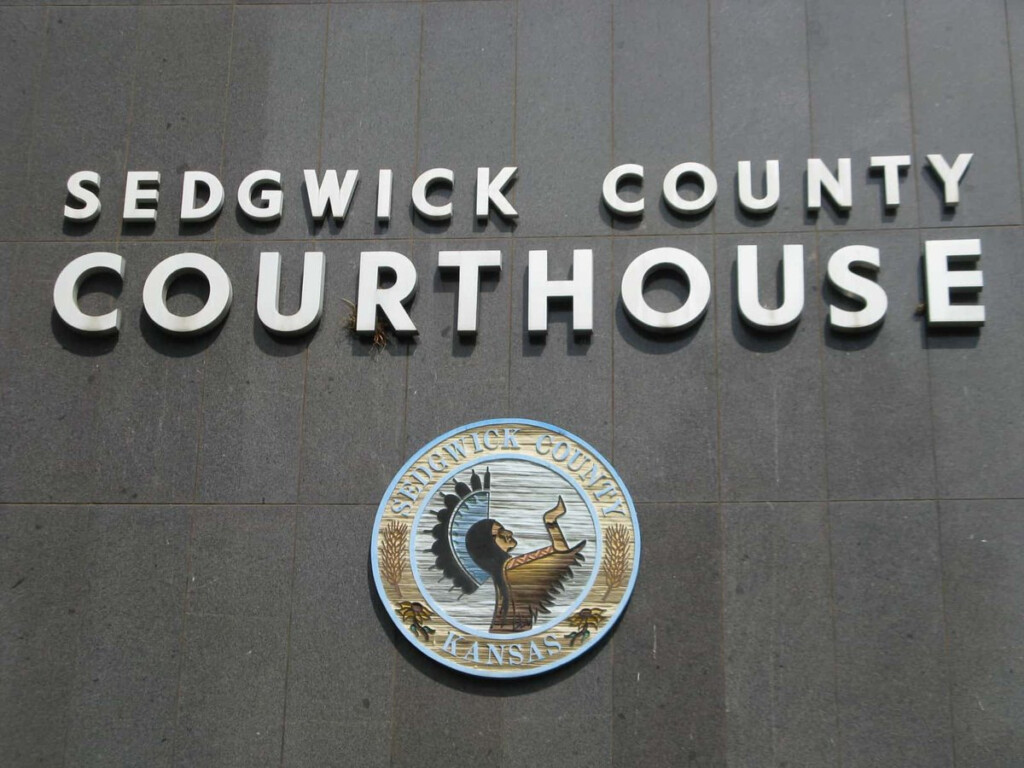 Sedgwick County District Court Case Search