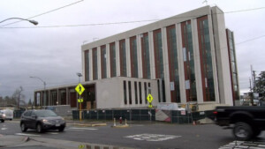 Shasta County Courthouse Completion Labor Day 2022