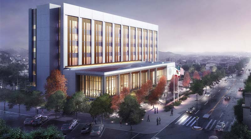 Shasta County Courthouse Project Remains On Track Correctional News