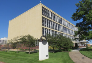 Shawnee County Courthouse Topeka Kansas The Firm Of Ray Flickr