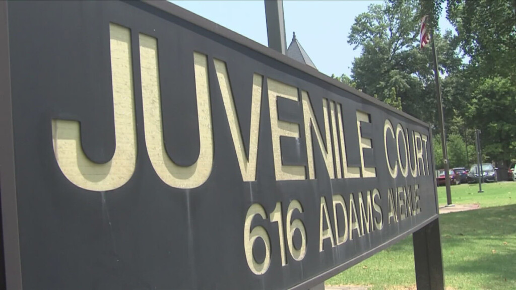 Shelby County Juvenile Court Expected To Reopen This Summer 