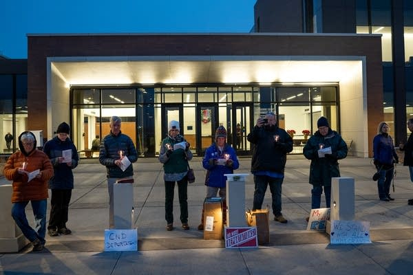 Sherburne County Proposes Expanding Jail For More ICE Detainees MPR News