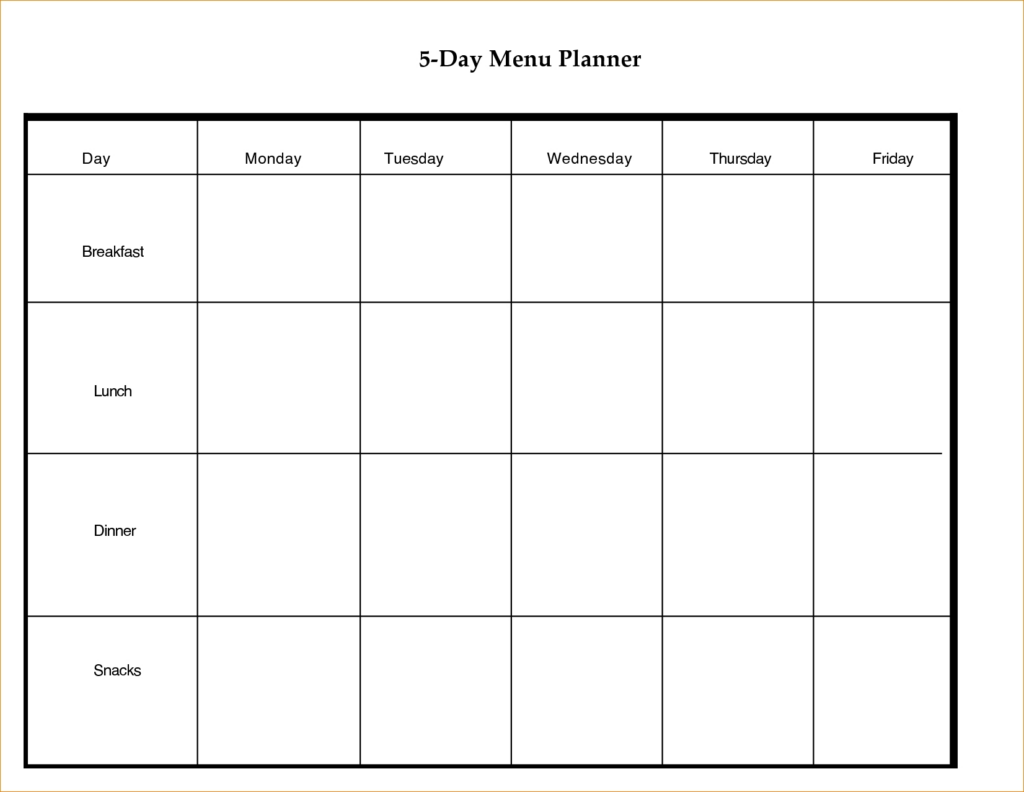 Slo 5 Day Calendar Mirna Tamqrah