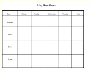 Slo 5 Day Calendar Mirna Tamqrah