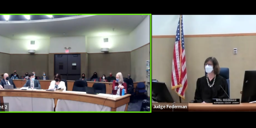 Slo County 5 Day Court Calendar Tracy Harriett