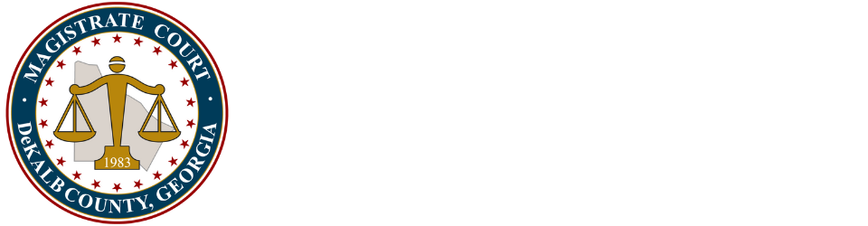 Small Claims FAQs Civil Court Dekalb Magistrate Court