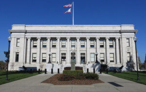 Solano County Courthouse Fairfield California Built In Flickr