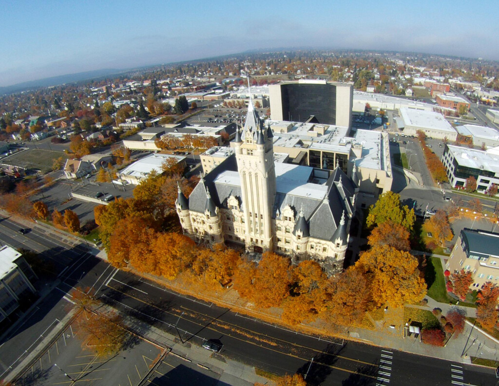 Spokane Lawmakers Propose Expanding County Commission Electing By 