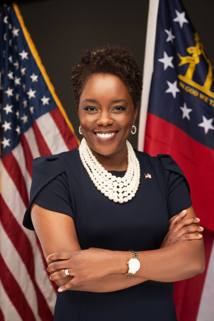 State Court Division Chatham County DA