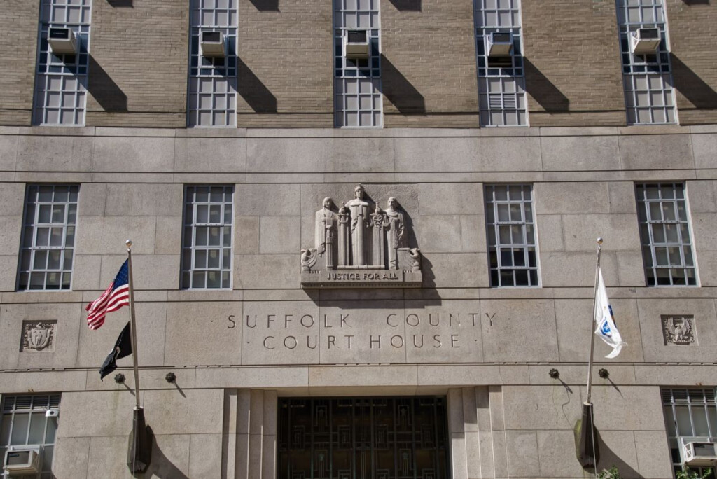 Suffolk County Court House