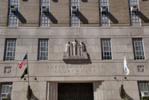 Suffolk County Court House