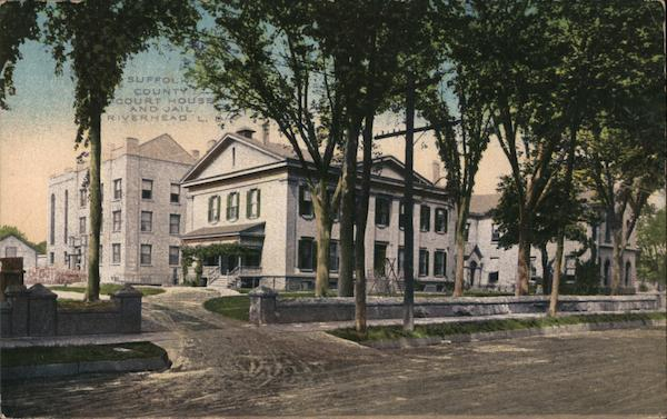 Suffolk County Court House