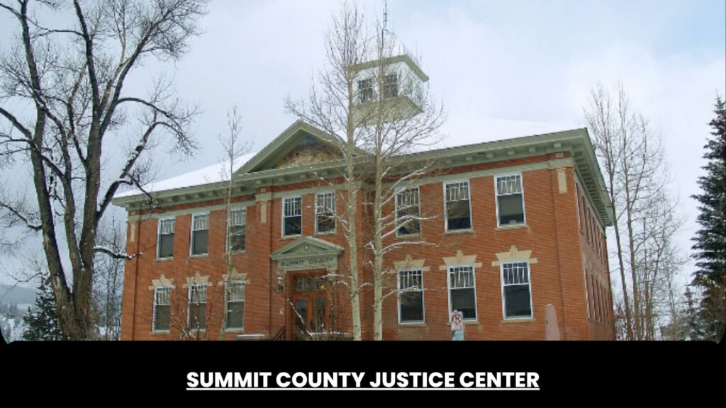 Summit County Justice Center The Court Direct