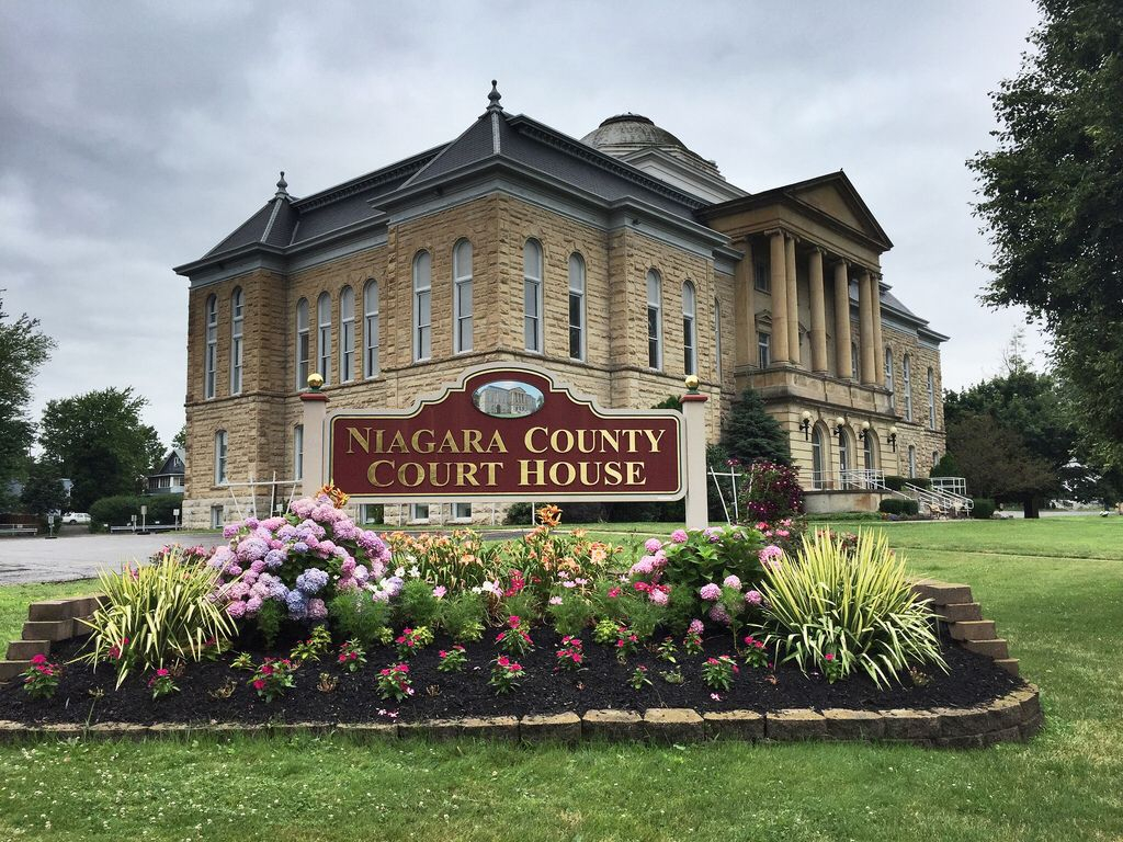 Supreme Court Niagara County