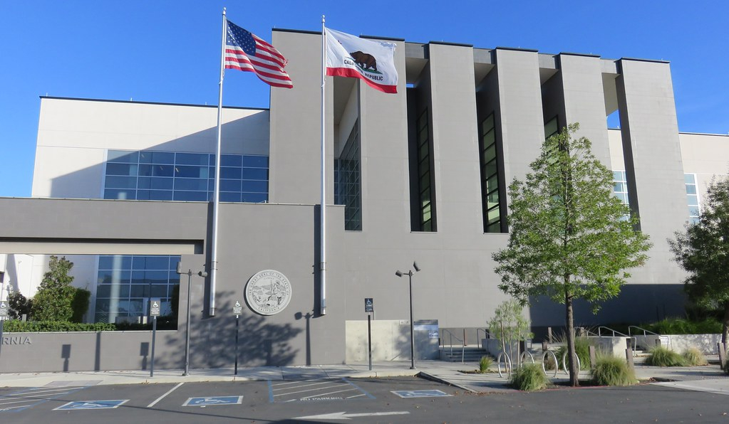 Sutter County Superior Court Yuba City California Flickr