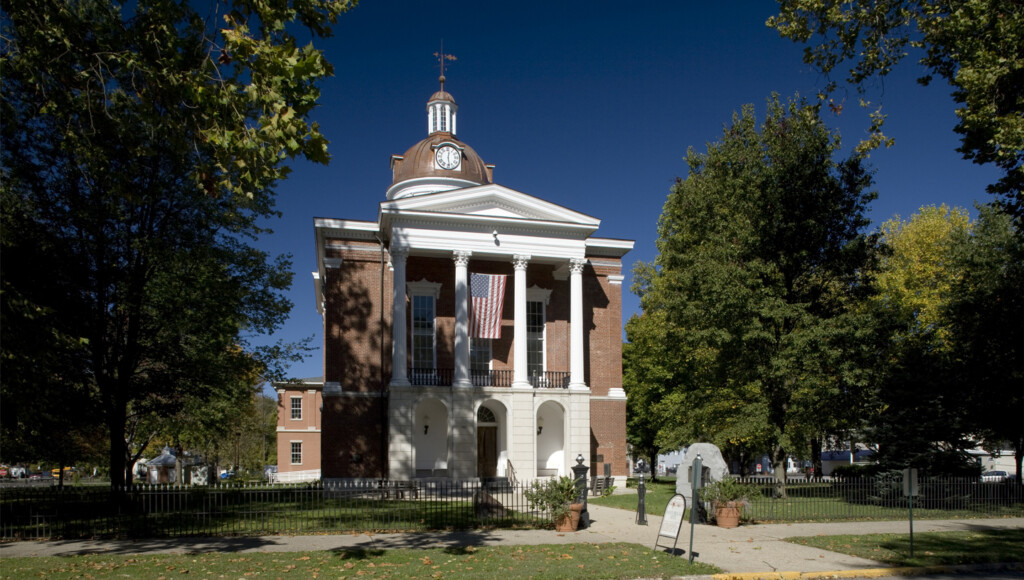 Switzerland County Courthouse American Structurepoint