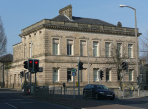 The County Court Halifax Humphrey Bolton Geograph Britain And Ireland