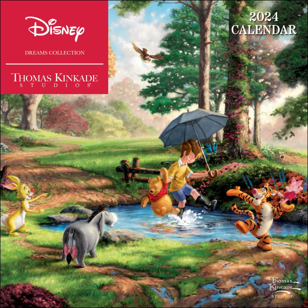 Thomas Kinkade Disney Calendar 2024 Nfl 2024 Schedule