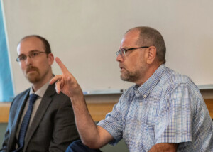 Three Candidates Are Running Against An Incumbent Spokane County