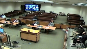 Thurston County Superior Court Zoom Account 1 s Personal Meeting Room
