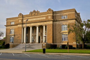 Tift County Courthouse Tifton GA A Photo On Flickriver